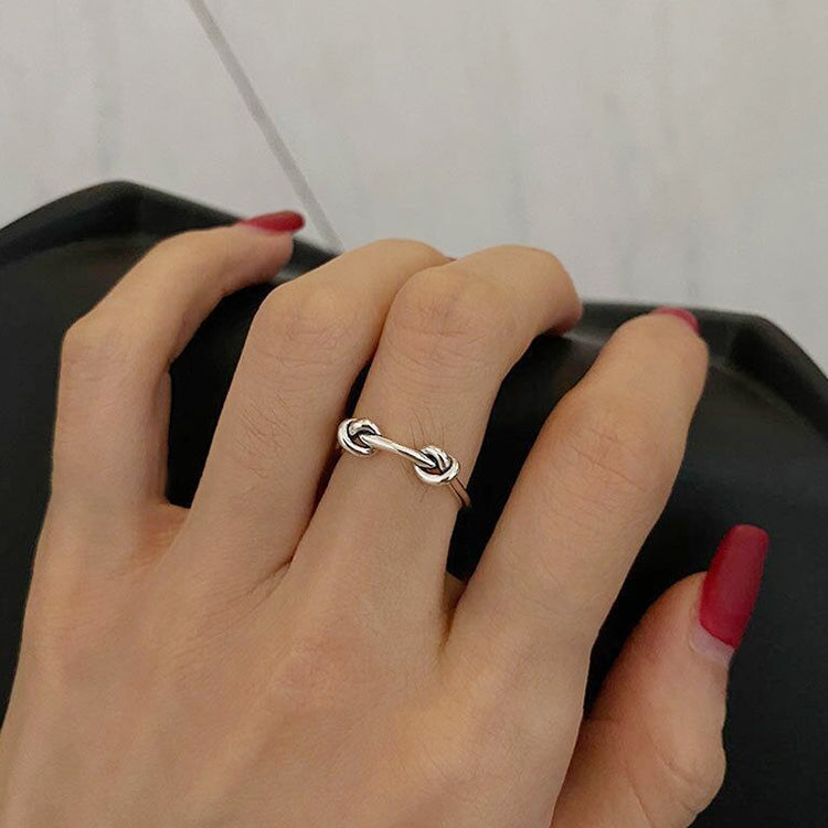 Nhẫn kết hợp phong cách mát mẻ bạc sterling S925 cho nữ, J286, J781, J759, J797, J758, J242, J1109, J1071, J1096, J1110, J789, J1717, J1740, J224, J449, J341, J443, J1644, J005, J282, J623, J1658, J406, J1454, J815