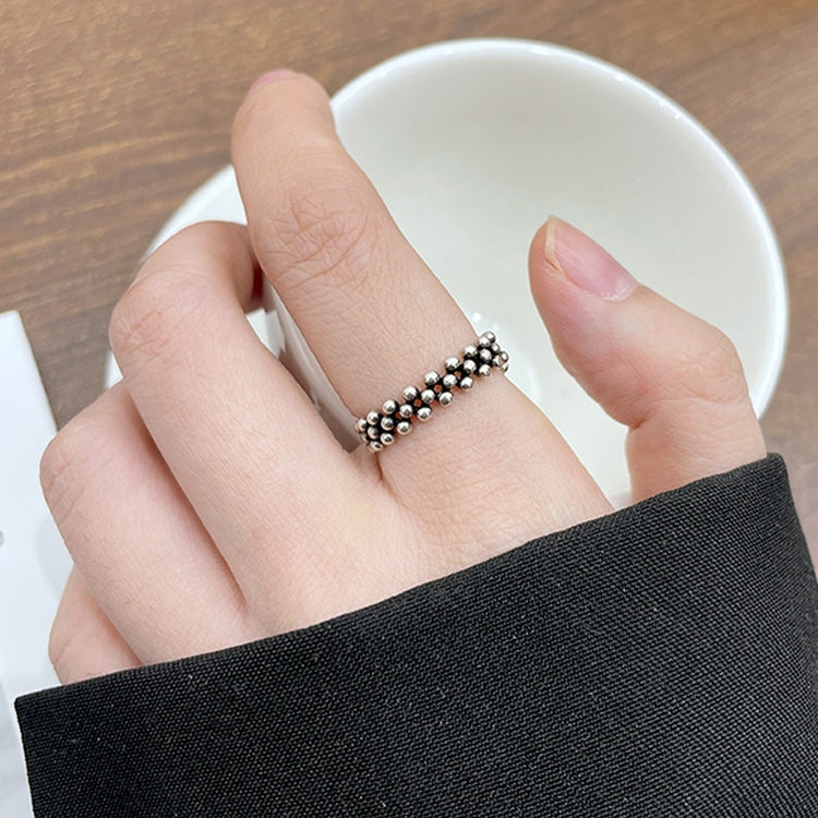 Nhẫn kết hợp phong cách mát mẻ bạc sterling S925 cho nữ, J286, J781, J759, J797, J758, J242, J1109, J1071, J1096, J1110, J789, J1717, J1740, J224, J449, J341, J443, J1644, J005, J282, J623, J1658, J406, J1454, J815
