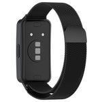 Milanese Metal Watch Band, For Huawei Band 10 / 9 / 8
