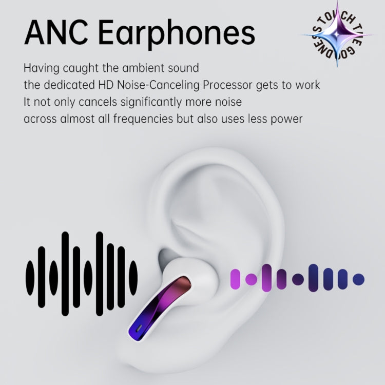 Tai nghe Bluetooth không dây mini nhét tai chống nước Fingertime T17 TWS