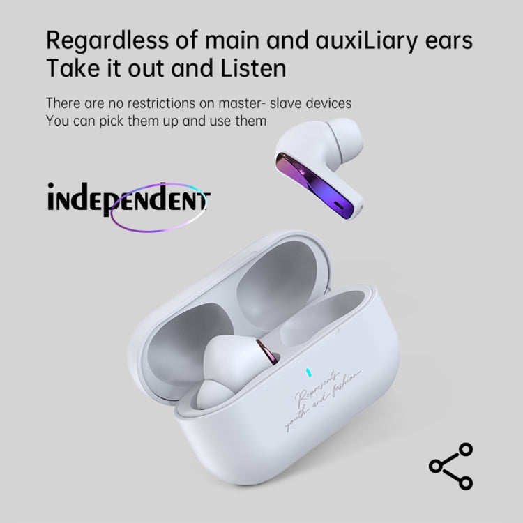 Tai nghe Bluetooth không dây mini nhét tai chống nước Fingertime T17 TWS