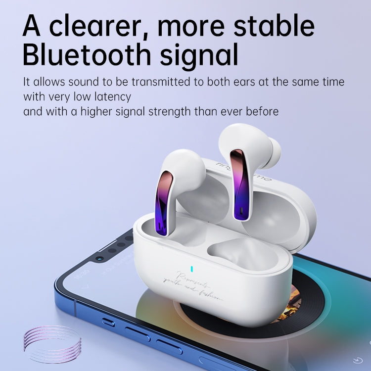 Tai nghe Bluetooth không dây mini nhét tai chống nước Fingertime T17 TWS