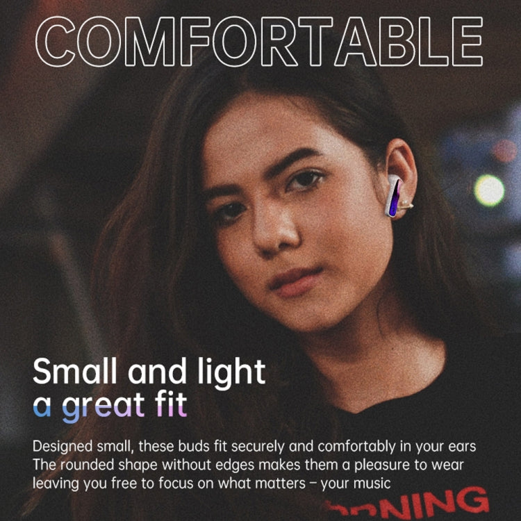 Tai nghe Bluetooth không dây mini nhét tai chống nước Fingertime T17 TWS