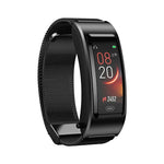 Vòng đeo tay thông minh B7 tai nghe Bluetooth, hỗ trợ theo dõi giấc ngủ / oxy trong máu / nhịp tim