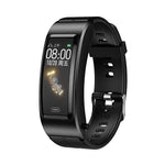 Vòng đeo tay thông minh B7 tai nghe Bluetooth, hỗ trợ theo dõi giấc ngủ / oxy trong máu / nhịp tim