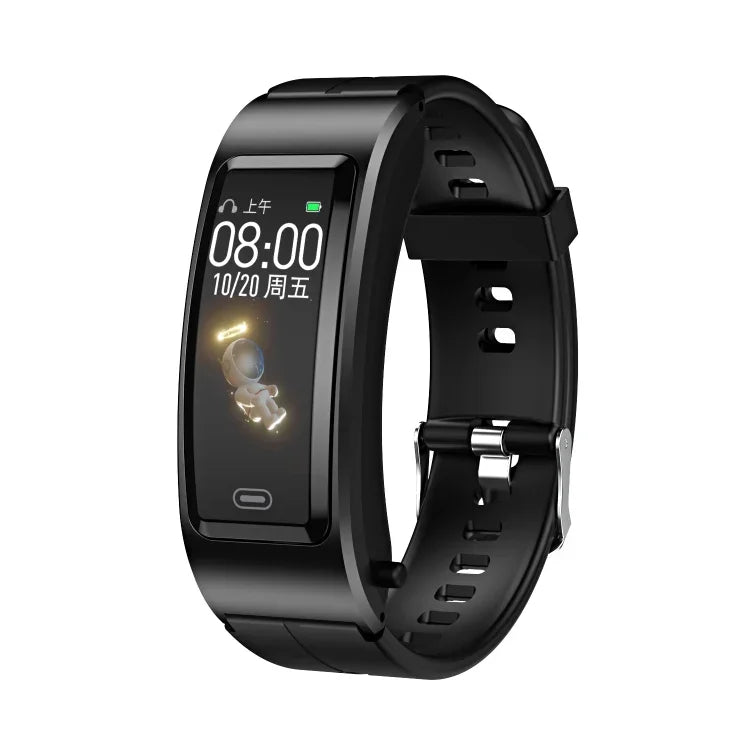 Vòng đeo tay thông minh B7 tai nghe Bluetooth, hỗ trợ theo dõi giấc ngủ / oxy trong máu / nhịp tim
