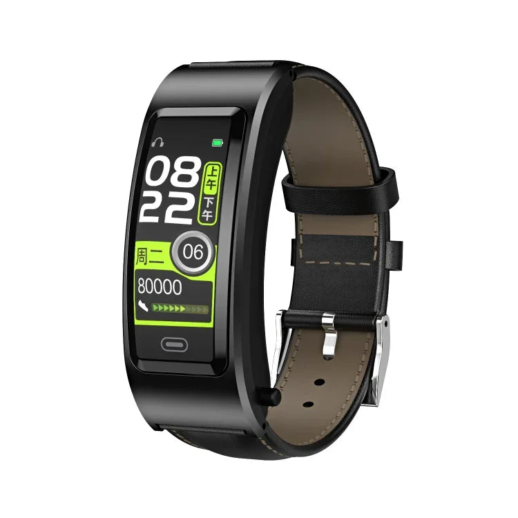 Vòng đeo tay thông minh B7 tai nghe Bluetooth, hỗ trợ theo dõi giấc ngủ / oxy trong máu / nhịp tim