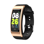 Vòng đeo tay thông minh B7 tai nghe Bluetooth, hỗ trợ theo dõi giấc ngủ / oxy trong máu / nhịp tim