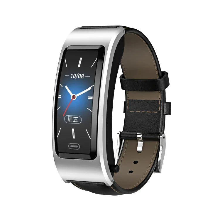 Vòng đeo tay thông minh B7 tai nghe Bluetooth, hỗ trợ theo dõi giấc ngủ / oxy trong máu / nhịp tim