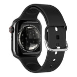 Đồng hồ thông minh IW9 màn hình vuông 2.05 inch, hỗ trợ gọi Bluetooth / theo dõi oxy trong máu