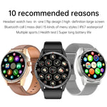 Đồng hồ thông minh R6 2 trong 1 tai nghe Bluetooth màn hình tròn 1.32 inch, hỗ trợ gọi Bluetooth / theo dõi sức khỏe