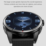 Đồng hồ thông minh R6 2 trong 1 tai nghe Bluetooth màn hình tròn 1.32 inch, hỗ trợ gọi Bluetooth / theo dõi sức khỏe