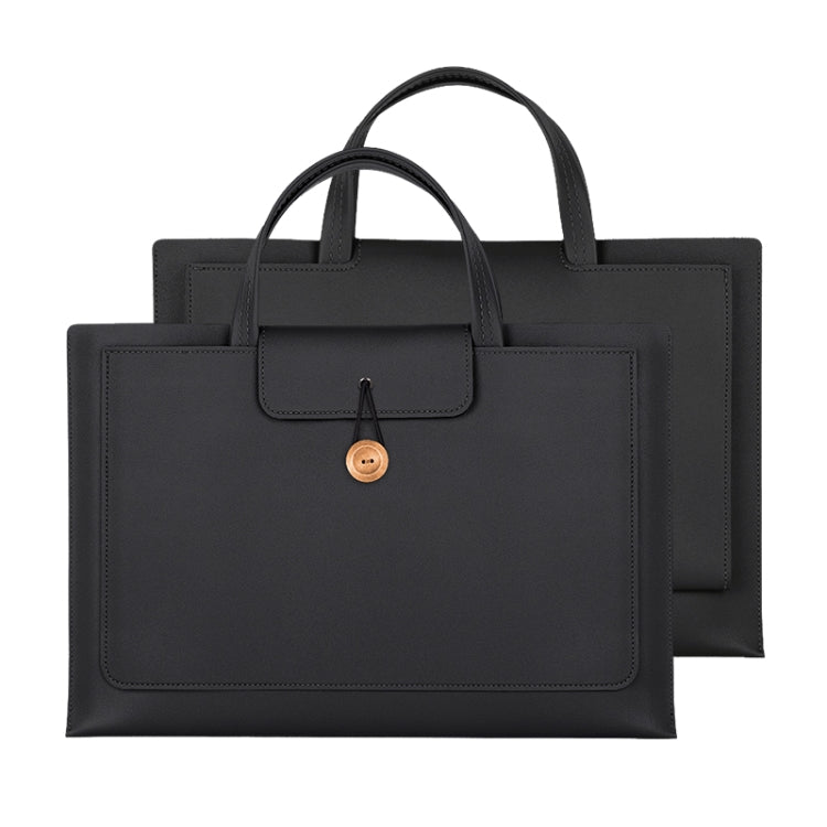 Túi lót laptop có nút dây thun đa năng, kích thước 13-14 inch, 15-16 inch
