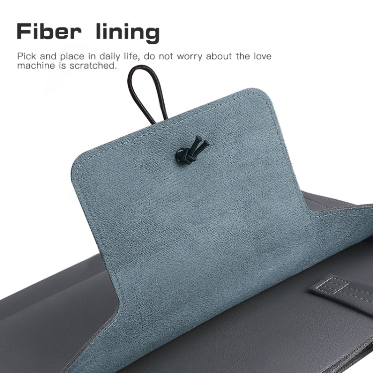 Túi lót laptop có nút dây thun đa năng, kích thước 13-14 inch, 15-16 inch