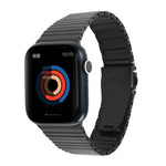 Dây đeo đồng hồ thay thế kim loại Ocean, cho Apple Watch 42mm, cho Apple Watch 7 41mm