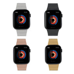 Dây đeo đồng hồ thay thế kim loại Ocean, cho Apple Watch 42mm, cho Apple Watch 7 41mm