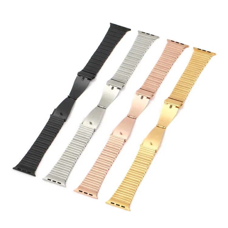 Dây đeo đồng hồ thay thế kim loại Ocean, cho Apple Watch 42mm, cho Apple Watch 7 41mm