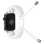 Dây đồng hồ silicone hạt đậu co giãn trơn, dành cho Apple Watch SE 40mm, dành cho Apple Watch SE 44mm, dành cho Apple Watch 6 40mm, dành cho Apple Watch 6 44mm