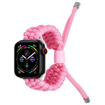 Dây đồng hồ silicone hạt đậu co giãn trơn, dành cho Apple Watch 4 44mm, dành cho Apple Watch 3 38mm, dành cho Apple Watch 3 42mm, dành cho Apple Watch 2 38mm