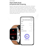 Đồng hồ thông minh sức khỏe GT22 màn hình TFT 1.85 inch dây silicone, Hỗ trợ gọi Bluetooth / Đo oxy máu cao nguyên / Nhiệt độ cơ thể / Rối loạn nhịp tim / Giám sát nhịp tim TI, Dây silicone (Đen), Dây silicone (Đen Bạc)
