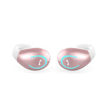 Tai nghe Bluetooth V5.0 không dây siêu nhẹ có móc tai YX08, Stereo hai bên, Đôi