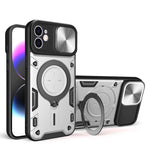 Ốp lưng điện thoại có giá đỡ nam châm trượt họa tiết CD, dành cho iPhone 14 Pro Max, dành cho iPhone 13 Pro Max, dành cho iPhone 13 Pro, dành cho iPhone 13, dành cho iPhone 12, dành cho iPhone 12 Pro Max, dành cho iPhone 12 Pro, dành cho iPhone 11 Pro Max