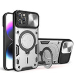 Ốp lưng điện thoại có giá đỡ nam châm trượt họa tiết CD, dành cho iPhone 14 Pro Max, dành cho iPhone 13 Pro Max, dành cho iPhone 13 Pro, dành cho iPhone 13, dành cho iPhone 12, dành cho iPhone 12 Pro Max, dành cho iPhone 12 Pro, dành cho iPhone 11 Pro Max