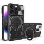 Ốp lưng điện thoại có giá đỡ nam châm trượt họa tiết CD, dành cho iPhone 17e / 16e, dành cho iPhone 17 Pro Max, dành cho iPhone 17 Pro, dành cho iPhone 17, dành cho iPhone Air, dành cho iPhone 16 Pro Max, dành cho iPhone 16 Pro, dành cho iPhone 16 Plus