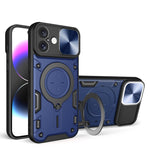 Ốp lưng điện thoại có giá đỡ nam châm trượt họa tiết CD, dành cho iPhone 17e / 16e, dành cho iPhone 17 Pro Max, dành cho iPhone 17 Pro, dành cho iPhone 17, dành cho iPhone Air, dành cho iPhone 16 Pro Max, dành cho iPhone 16 Pro, dành cho iPhone 16 Plus