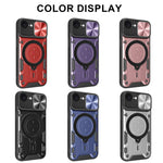 Ốp lưng điện thoại có giá đỡ nam châm trượt họa tiết CD, dành cho iPhone 17e / 16e, dành cho iPhone 17 Pro Max, dành cho iPhone 17 Pro, dành cho iPhone 17, dành cho iPhone Air, dành cho iPhone 16 Pro Max, dành cho iPhone 16 Pro, dành cho iPhone 16 Plus