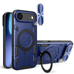 Ốp lưng điện thoại có giá đỡ nam châm trượt họa tiết CD, dành cho iPhone 17e / 16e, dành cho iPhone 17 Pro Max, dành cho iPhone 17 Pro, dành cho iPhone 17, dành cho iPhone Air, dành cho iPhone 16 Pro Max, dành cho iPhone 16 Pro, dành cho iPhone 16 Plus