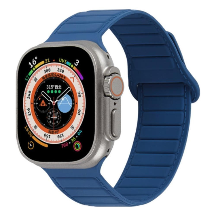 Dây đồng hồ silicone từ tính Loop, dành cho Apple Watch 8 45mm, dành cho Apple Watch SE 2022 40mm, dành cho Apple Watch SE 2022 44mm