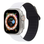 Dây đồng hồ silicone vòng nam châm, dành cho Apple Watch 5 44mm, dành cho Apple Watch 5 40mm, dành cho Apple Watch 4 44mm