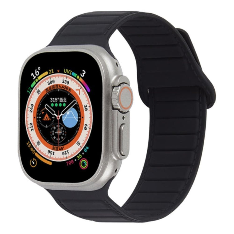 Dây đồng hồ silicone vòng nam châm, dành cho Apple Watch 4 40mm, dành cho Apple Watch 3 38mm, dành cho Apple Watch 3 42mm