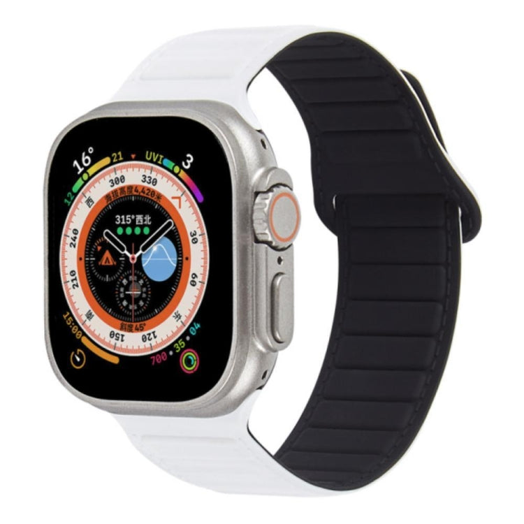 Dây đồng hồ silicone vòng nam châm, dành cho Apple Watch 5 44mm, dành cho Apple Watch 5 40mm, dành cho Apple Watch 4 44mm