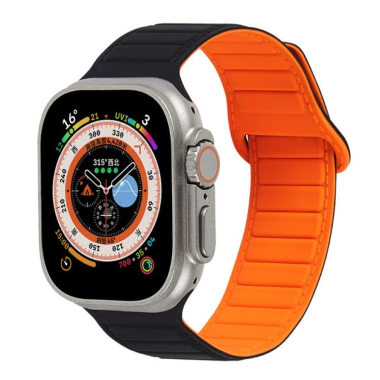 Dây đồng hồ silicone vòng nam châm, dành cho Apple Watch 5 44mm, dành cho Apple Watch 5 40mm, dành cho Apple Watch 4 44mm