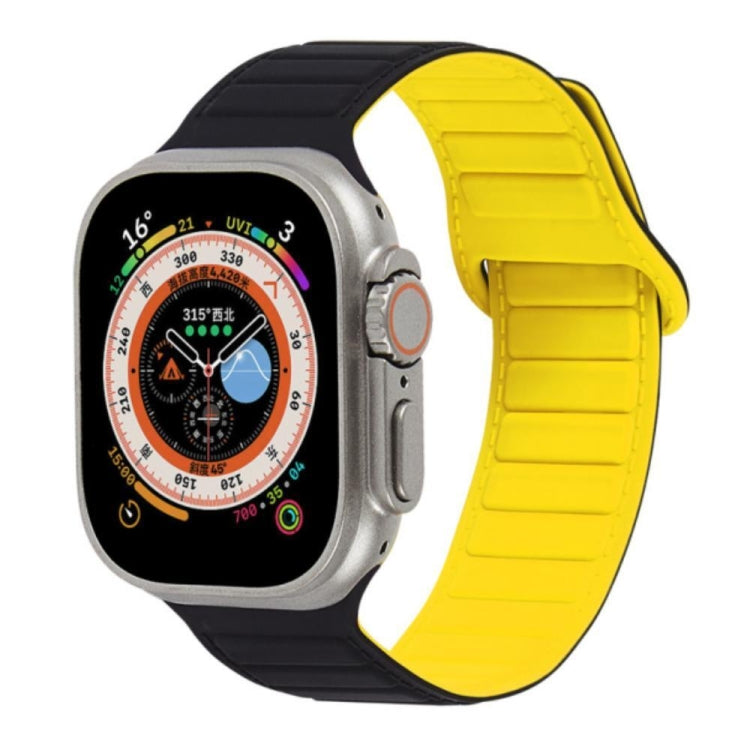 Dây đồng hồ silicone vòng nam châm, dành cho Apple Watch 4 40mm, dành cho Apple Watch 3 38mm, dành cho Apple Watch 3 42mm