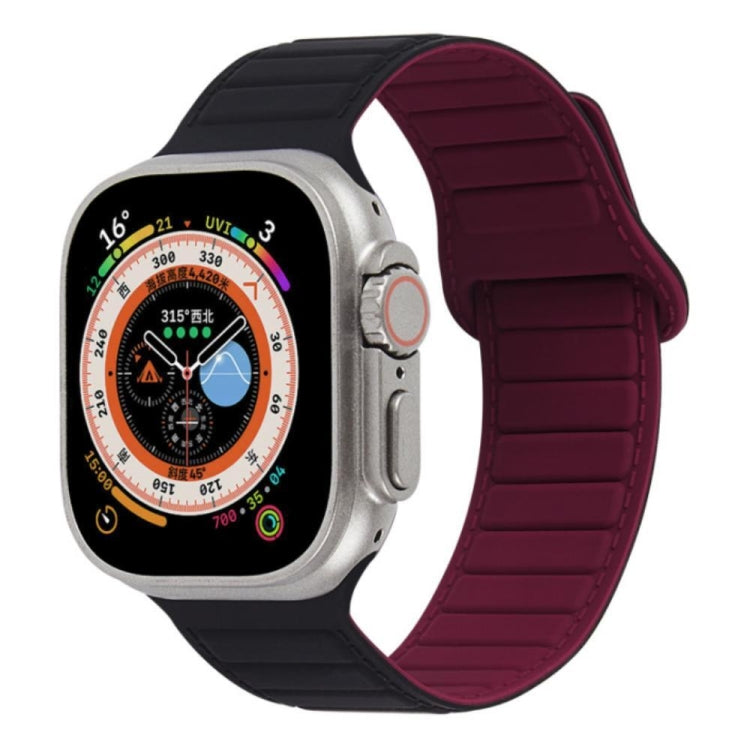 Dây đồng hồ silicone vòng nam châm, dành cho Apple Watch 4 40mm, dành cho Apple Watch 3 38mm, dành cho Apple Watch 3 42mm