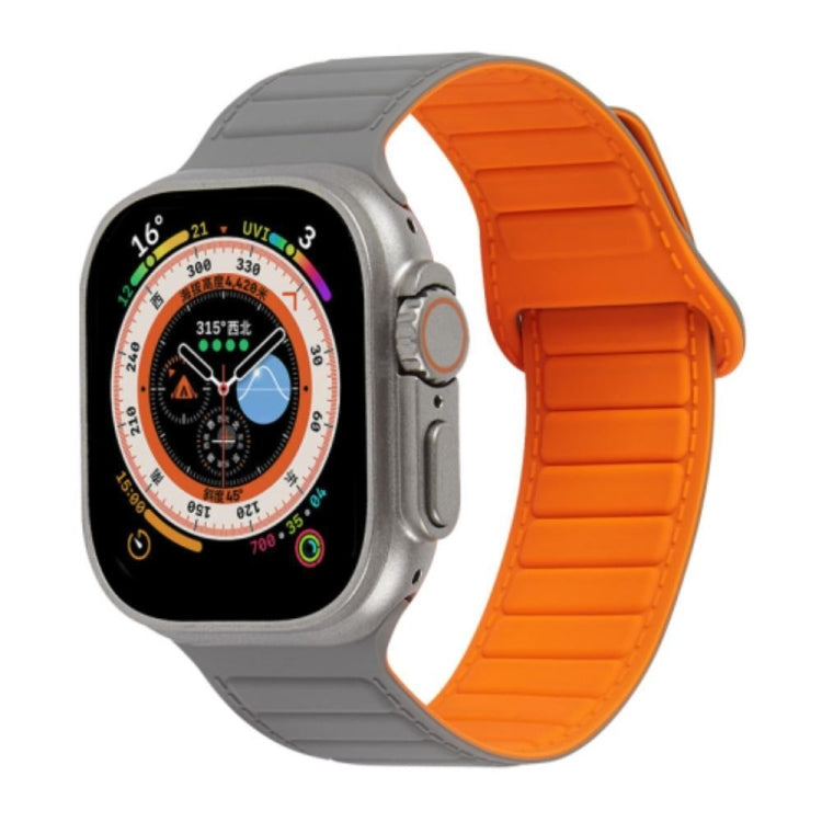 Dây đồng hồ silicone vòng nam châm, dành cho Apple Watch 4 40mm, dành cho Apple Watch 3 38mm, dành cho Apple Watch 3 42mm