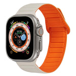Dây đồng hồ silicone vòng nam châm, dành cho Apple Watch 4 40mm, dành cho Apple Watch 3 38mm, dành cho Apple Watch 3 42mm