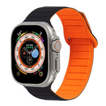 Dây đồng hồ silicone vòng nam châm, dành cho Apple Watch 2 42mm, dành cho Apple Watch 2 38mm, dành cho Apple Watch 42mm