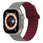 Dây đồng hồ silicone vòng nam châm, dành cho Apple Watch 2 42mm, dành cho Apple Watch 2 38mm, dành cho Apple Watch 42mm