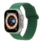 Dây đồng hồ silicone vòng nam châm, dành cho Apple Watch 2 42mm, dành cho Apple Watch 2 38mm, dành cho Apple Watch 42mm