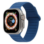 Dây đồng hồ silicone vòng nam châm, dành cho Apple Watch 2 42mm, dành cho Apple Watch 2 38mm, dành cho Apple Watch 42mm