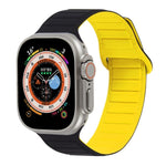 Dây đồng hồ silicone vòng nam châm, dành cho Apple Watch 2 42mm, dành cho Apple Watch 2 38mm, dành cho Apple Watch 42mm