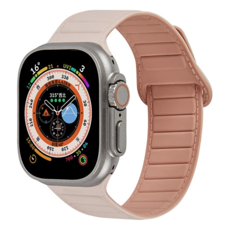Dây đồng hồ silicone vòng nam châm, dành cho Apple Watch 2 42mm, dành cho Apple Watch 2 38mm, dành cho Apple Watch 42mm