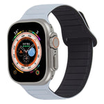 Dây đồng hồ silicone vòng nam châm, dành cho Apple Watch 2 42mm, dành cho Apple Watch 2 38mm, dành cho Apple Watch 42mm