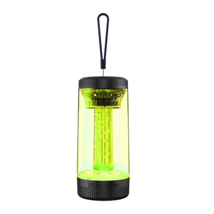 Loa Bluetooth Không Dây Ánh Sáng Môi Trường RGB Di Động Z15, Z15