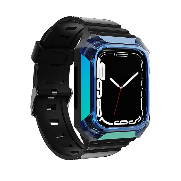 Dây đeo đồng hồ TPU liền khối Armor Case, dành cho Apple Watch SE 2025 / 2023 44mm, Apple Watch SE 2025 / 2023 40mm, Apple Watch Series 11 / 10 42mm, Apple Watch Ultra 3 / 2 49mm, Apple Watch 9 45mm, Apple Watch 9 41mm
