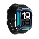 Dây đeo đồng hồ TPU liền khối Armor Case, dành cho Apple Watch SE 2025 / 2023 44mm, Apple Watch SE 2025 / 2023 40mm, Apple Watch Series 11 / 10 42mm, Apple Watch Ultra 3 / 2 49mm, Apple Watch 9 45mm, Apple Watch 9 41mm